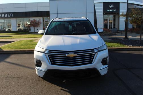 2023 Chevrolet Traverse Premier