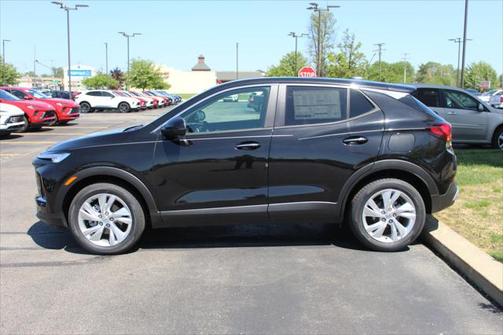 2026 Buick Encore GX Preferred