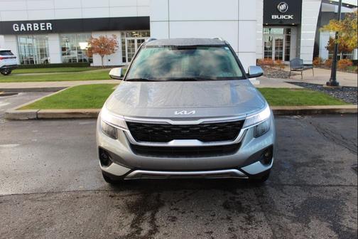 2023 Kia Seltos S