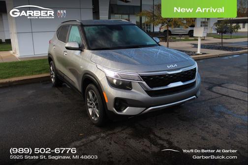 2023 Kia Seltos S