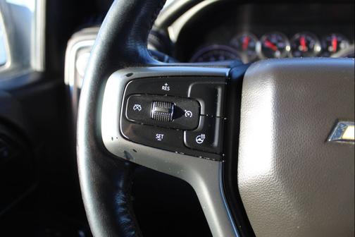 Summit White 2020 Chevrolet Silverado 1500 LT