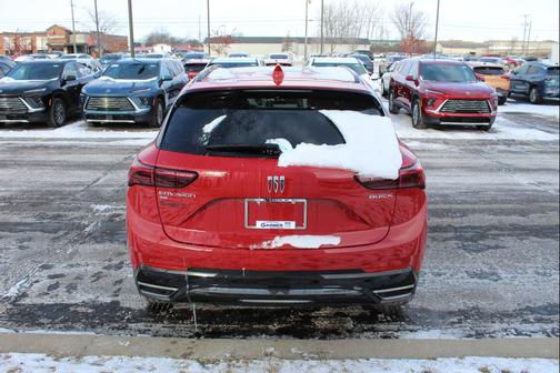 2026 Buick Envision Sport Touring AWD