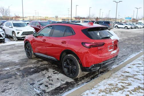 2026 Buick Envision Sport Touring AWD