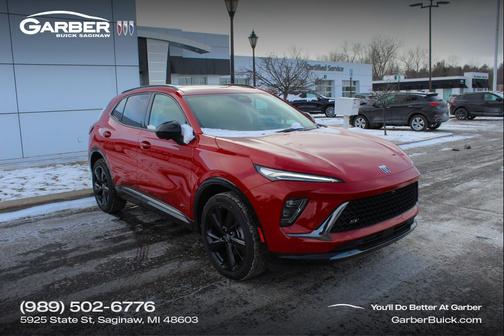 2026 Buick Envision Sport Touring AWD