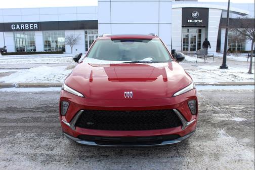 2026 Buick Envision Sport Touring AWD