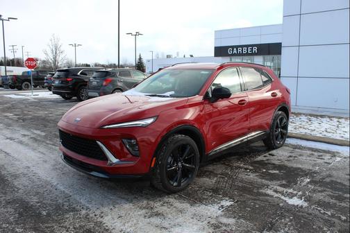 2026 Buick Envision Sport Touring AWD