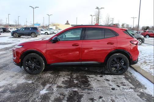 2026 Buick Envision Sport Touring AWD