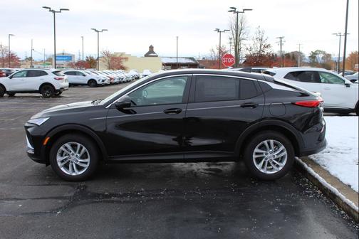 2026 Buick Envista Preferred FWD