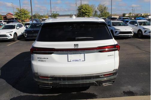 2025 Buick Enclave Preferred FWD