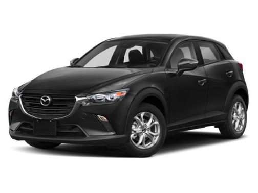 Titanium Flash Mica 2019 Mazda CX-3 Sport