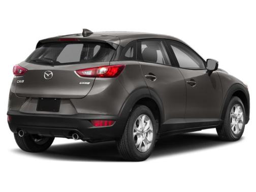 Titanium Flash Mica 2019 Mazda CX-3 Sport