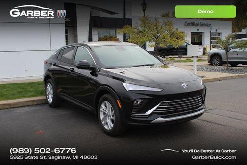 2026 Buick Envista Preferred FWD