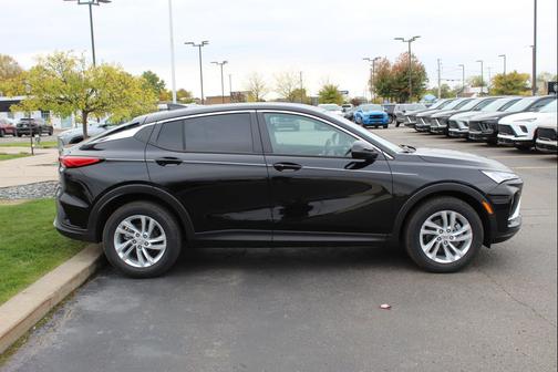 2026 Buick Envista Preferred FWD