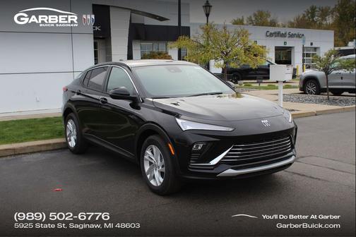 2026 Buick Envista Preferred FWD