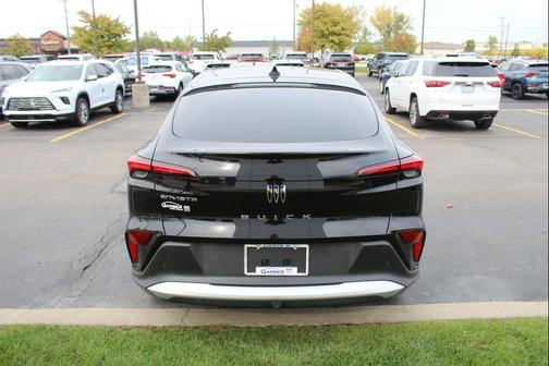 2026 Buick Envista Preferred FWD