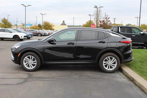 2026 Buick Envista Preferred FWD