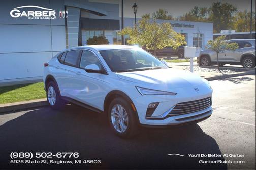 2026 Buick Envista Preferred FWD