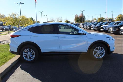 2026 Buick Envista Preferred FWD