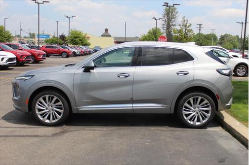 2025 Buick Envision Avenir AWD