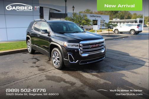 2023 GMC Acadia FWD SLT