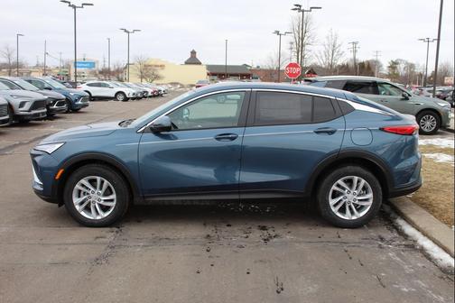 2026 Buick Envista Preferred FWD