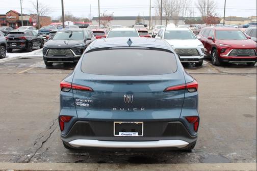 2026 Buick Envista Preferred FWD