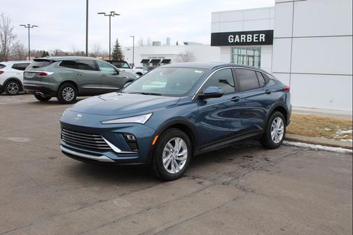 2026 Buick Envista Preferred FWD