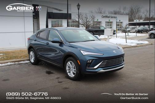 2026 Buick Envista Preferred FWD