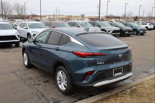 2026 Buick Envista Preferred FWD