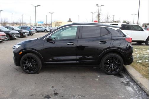 2025 Buick Encore GX Sport Touring