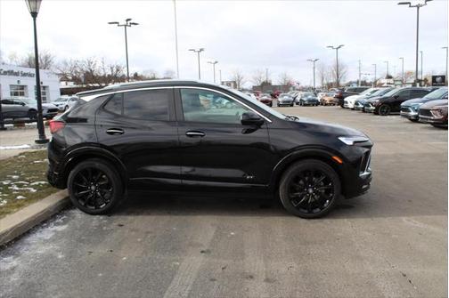 2025 Buick Encore GX Sport Touring