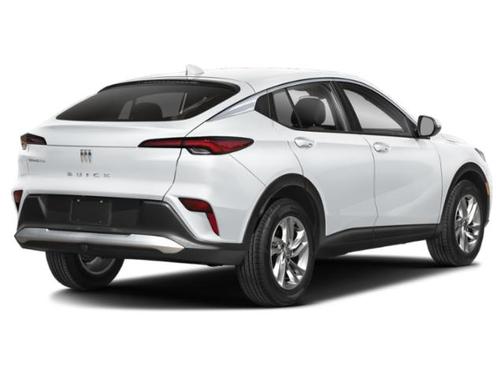 Summit White 2025 Buick Envista Sport Touring FWD