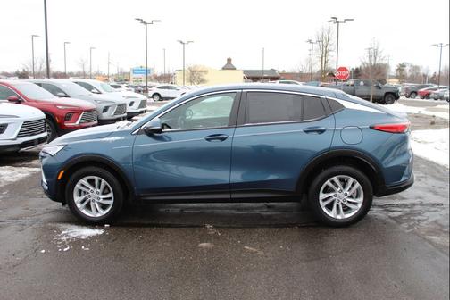 2024 Buick Envista Preferred FWD