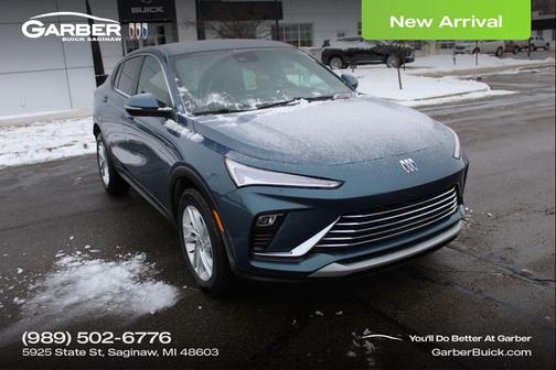 2024 Buick Envista Preferred FWD