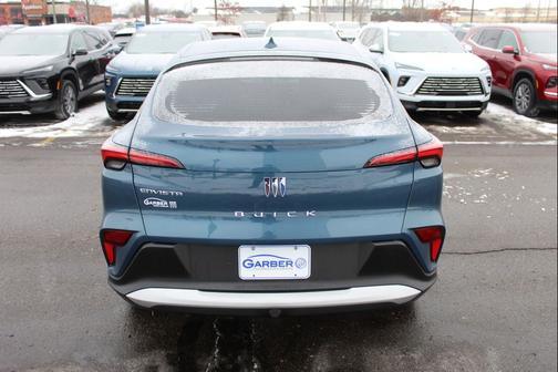 2024 Buick Envista Preferred FWD