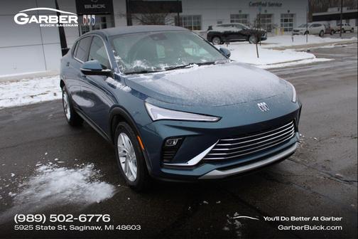 2024 Buick Envista Preferred FWD