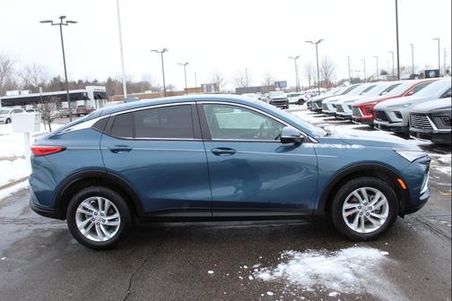 2024 Buick Envista Preferred FWD