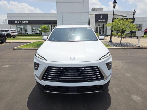 summit white 2026 Buick Enclave Preferred FWD