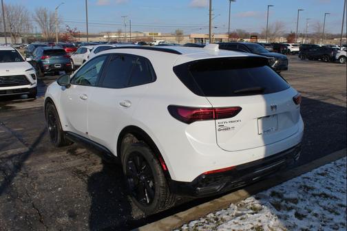 2026 Buick Envision Sport Touring AWD