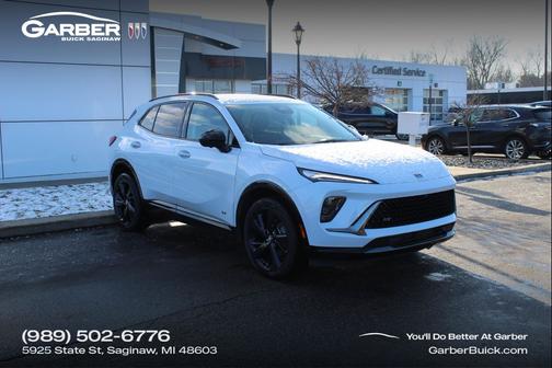 2026 Buick Envision Sport Touring AWD