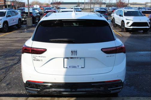 2026 Buick Envision Sport Touring AWD