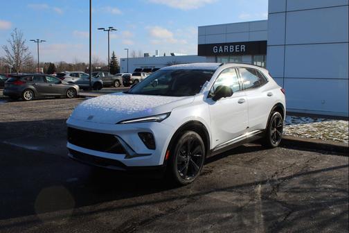 2026 Buick Envision Sport Touring AWD