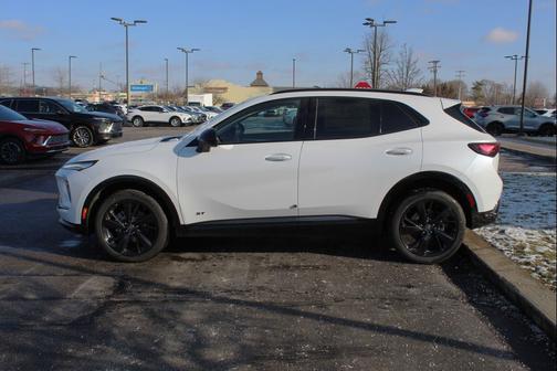 2026 Buick Envision Sport Touring AWD