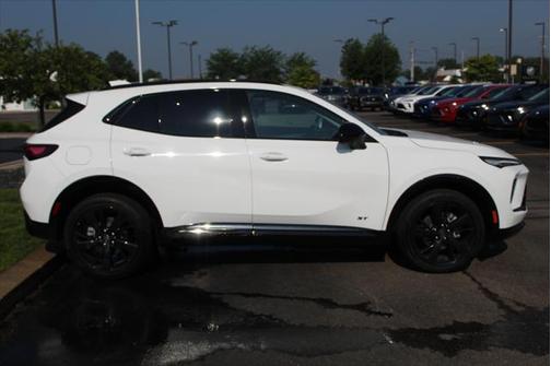 2025 Buick Envision Sport Touring AWD