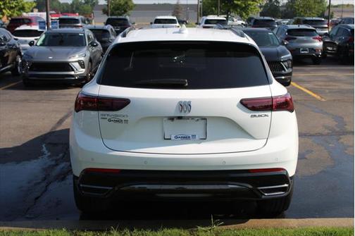 2025 Buick Envision Sport Touring AWD