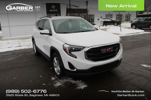 2019 GMC Terrain SLE