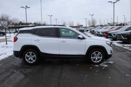 2019 GMC Terrain SLE