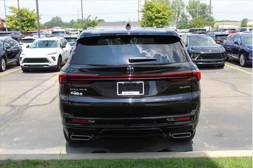 2025 Buick Enclave Sport Touring