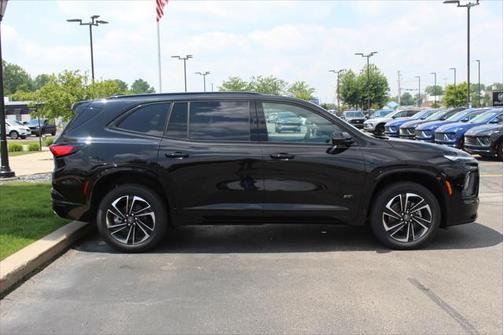 2025 Buick Enclave Sport Touring