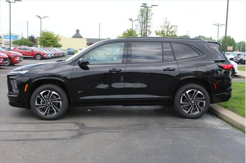 2025 Buick Enclave Sport Touring
